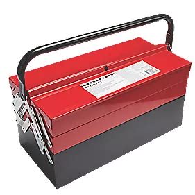 london metal tool box|screwfix metal boxes.